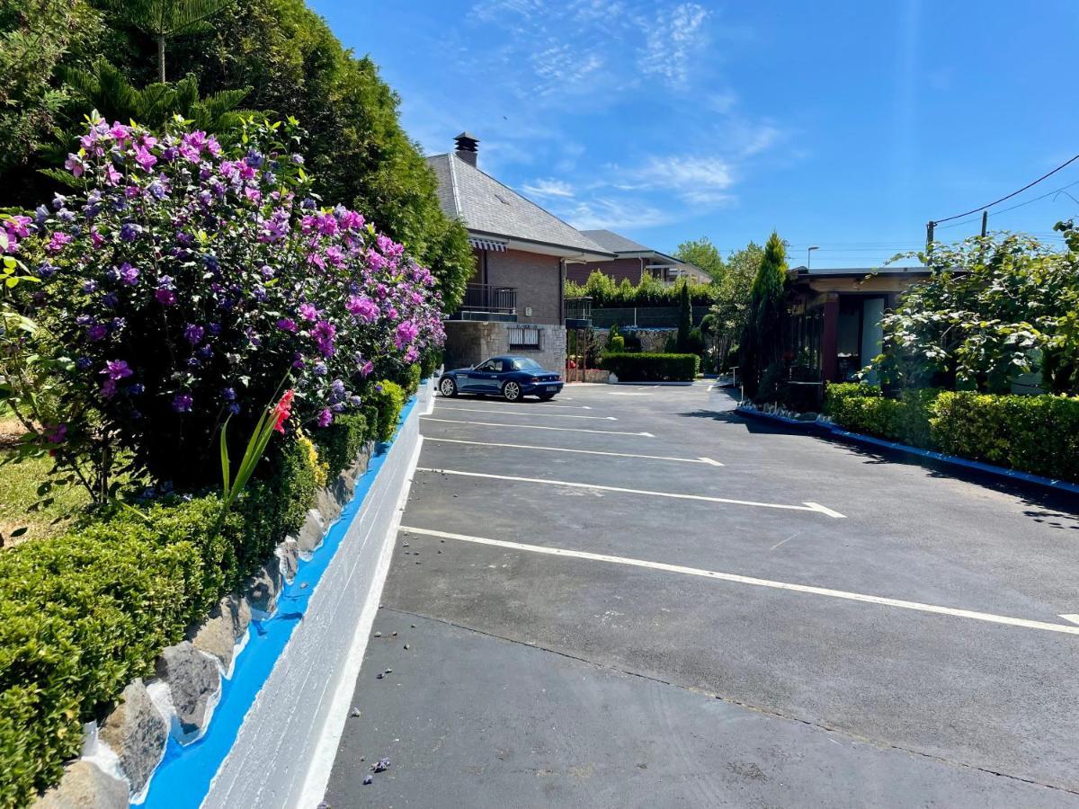 Hotel El Jardin Soto de la Marina Exterior foto