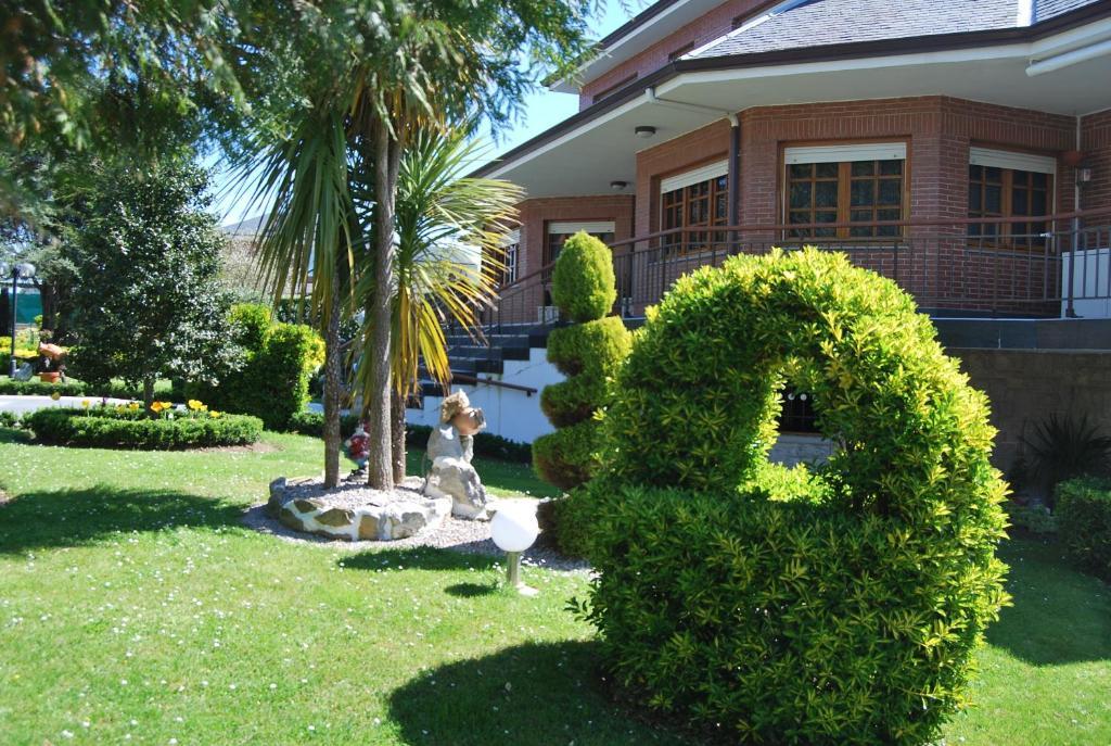 Hotel El Jardin Soto de la Marina Exterior foto